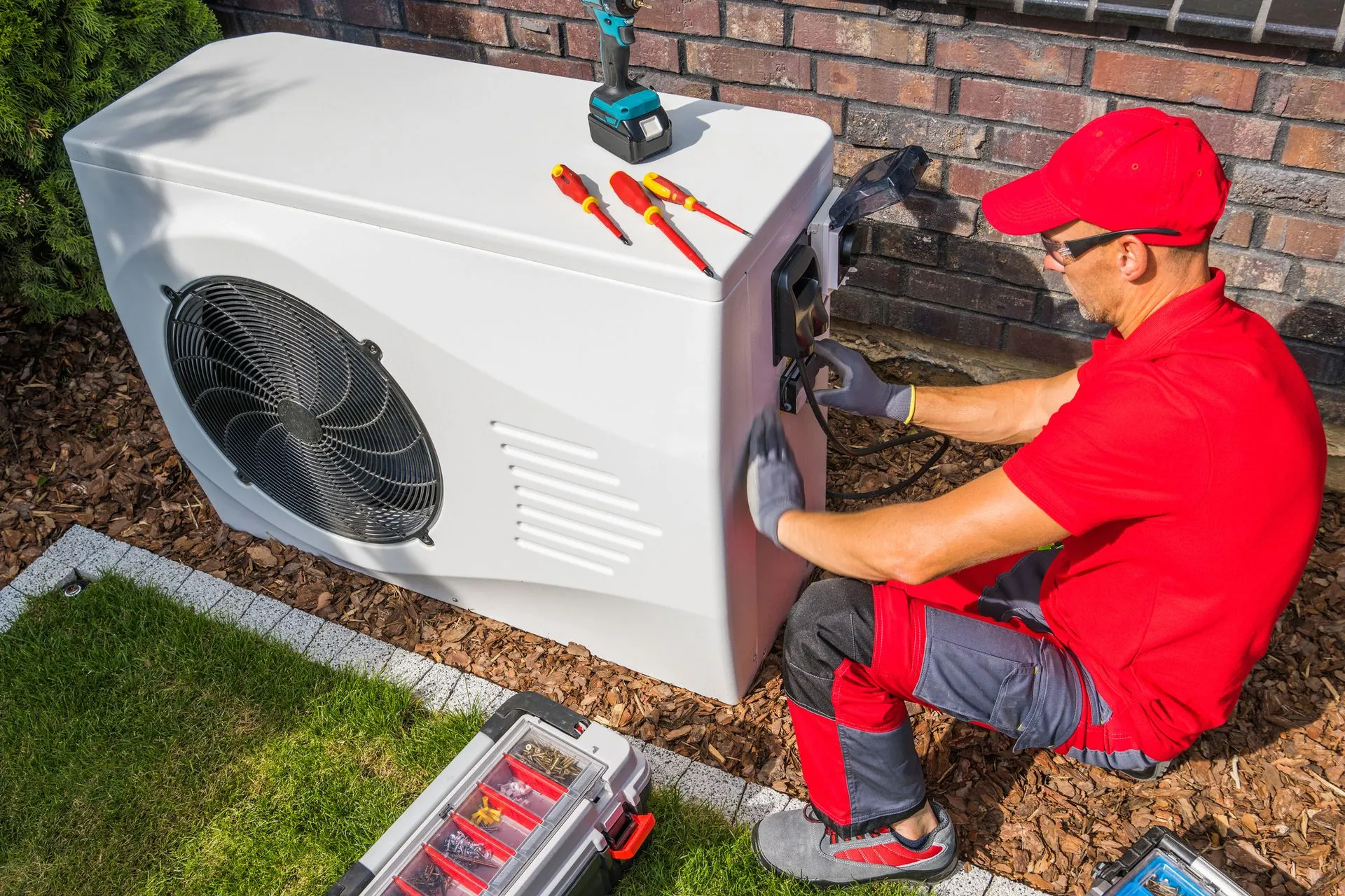 About HVAC in Mannford, OK